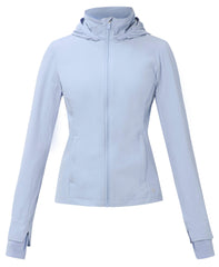 Ultimate Sneaker Water Resistant Jacket - Laguna Blue