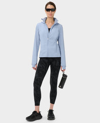 Ultimate Sneaker Water Resistant Jacket - Laguna Blue