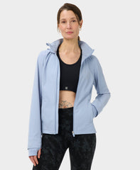 Ultimate Sneaker Water Resistant Jacket - Laguna Blue
