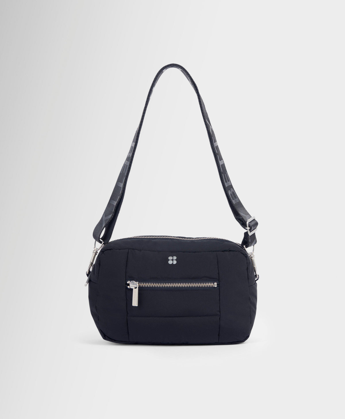 The Nimbus Roam Crossbody - Black