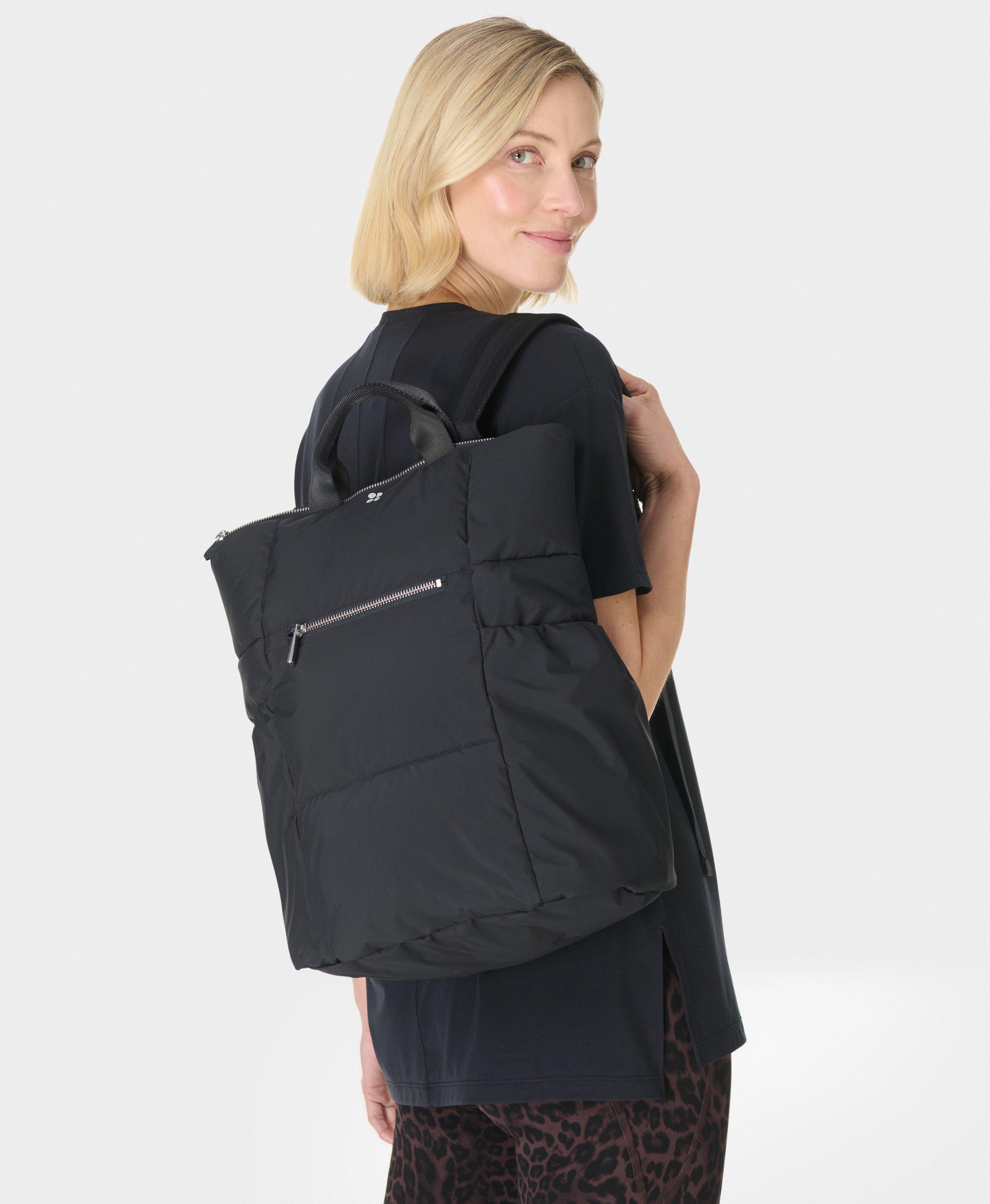 The Nimbus Roam Backpack - Black