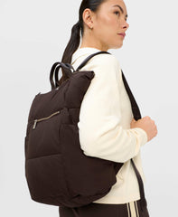 The Nimbus Roam Backpack - Espresso Brown