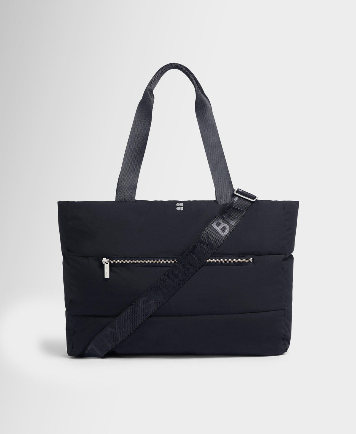 The Nimbus Roam Tote Bag - Black