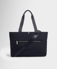 The Nimbus Roam Tote Bag - Black