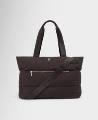 The Nimbus Roam Tote Bag - Espresso Brown
