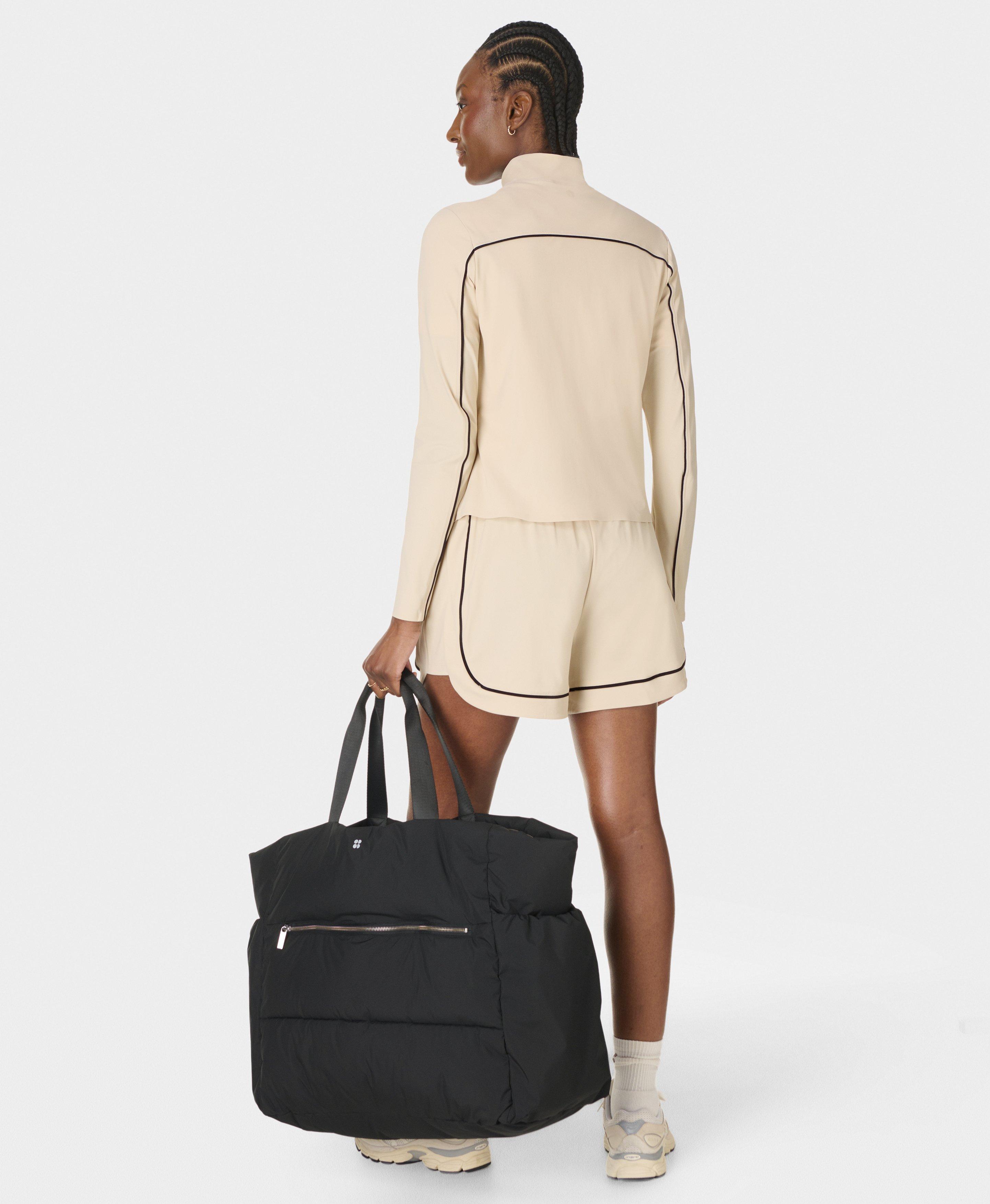 The Nimbus Roam Weekender Bag - Black