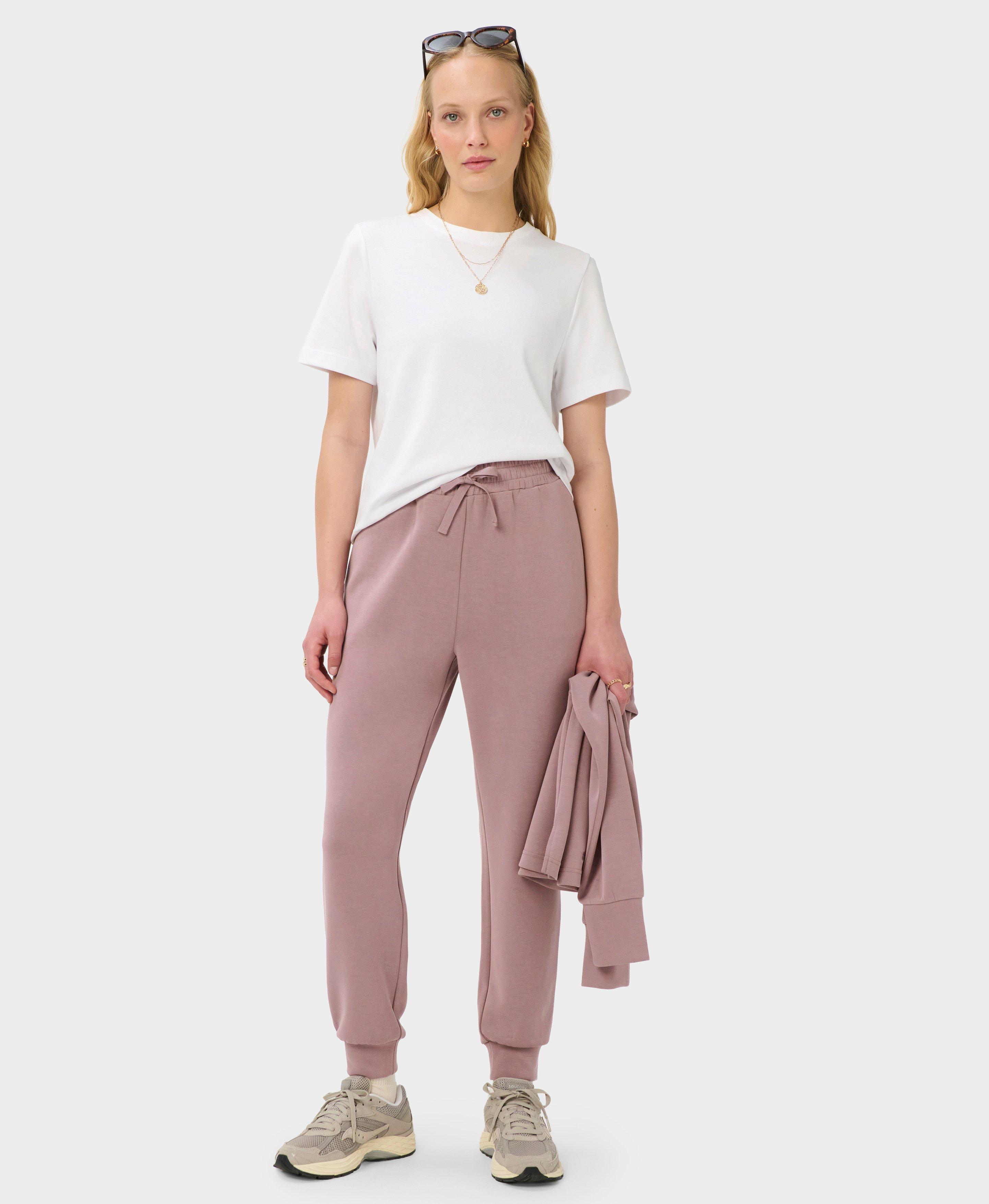 Sand Wash Track Pants - Duskberry Purple