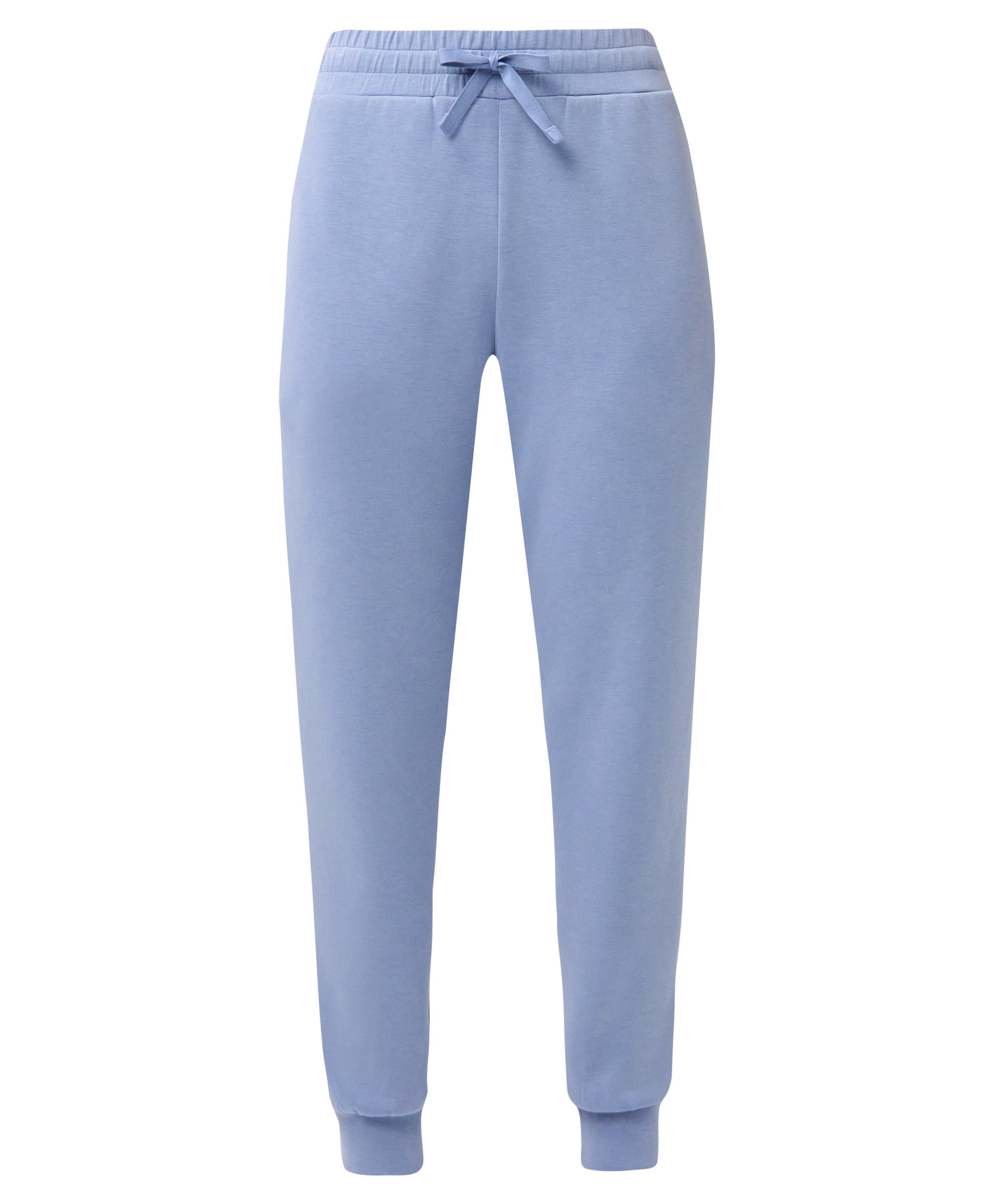 Sand Wash Track Pants - Faded Blue