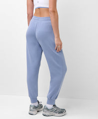 Sand Wash Track Pants - Faded Blue