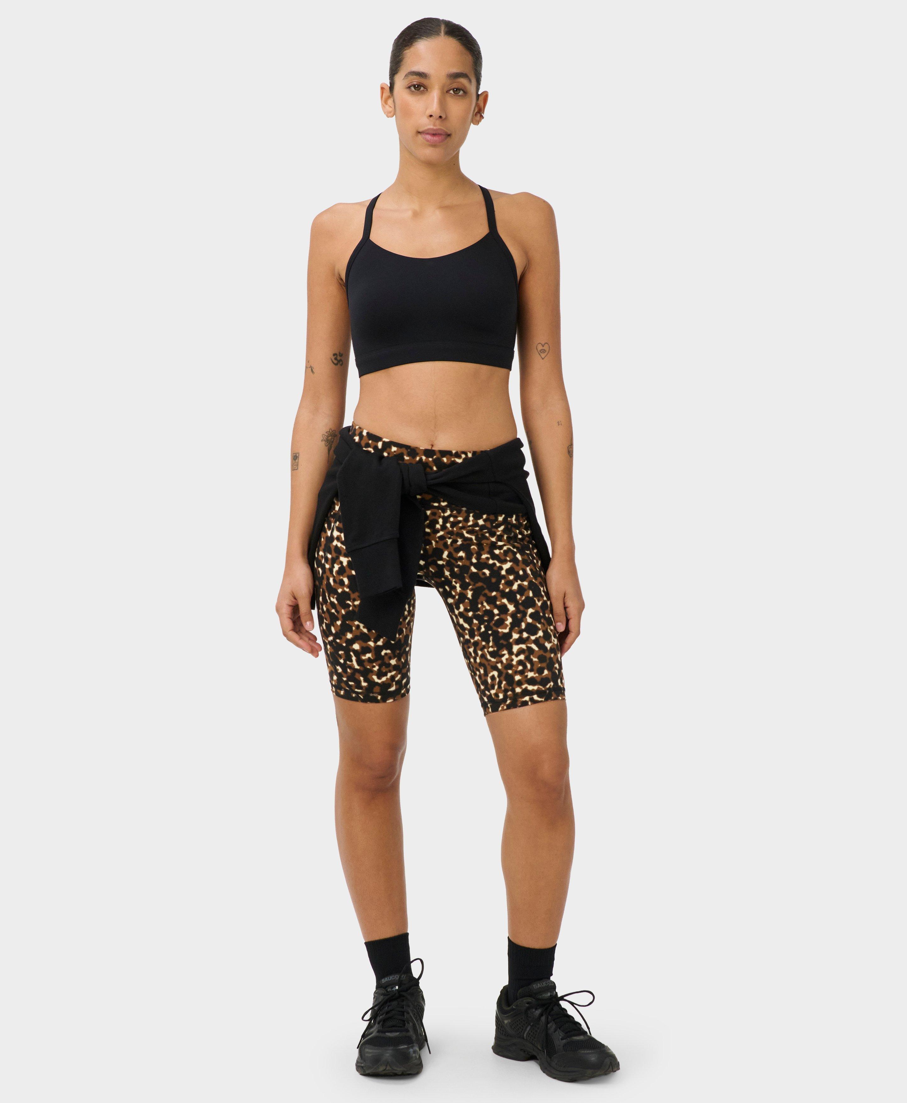 EmPower Sports Bra - Black