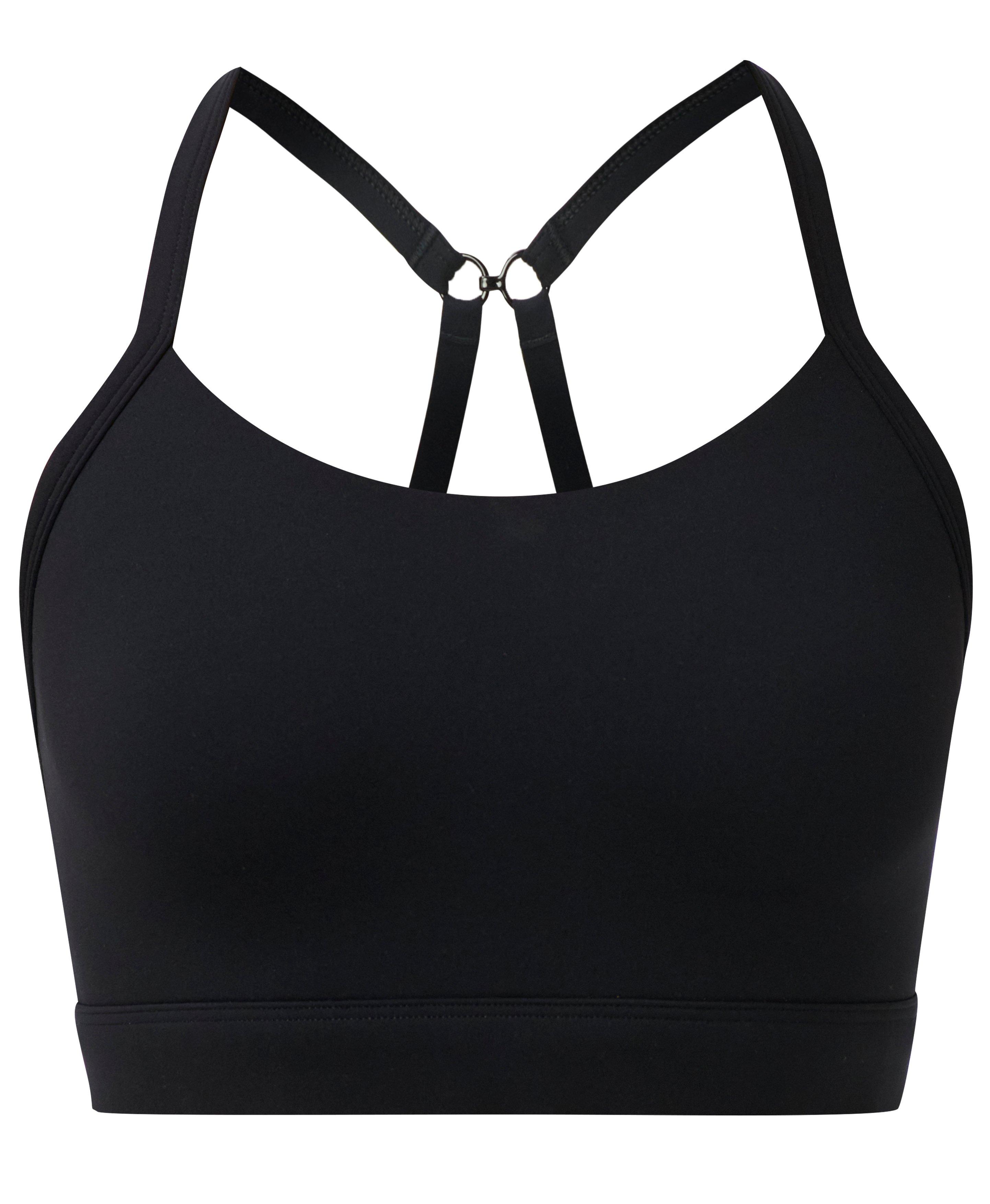 EmPower Sports Bra - Black