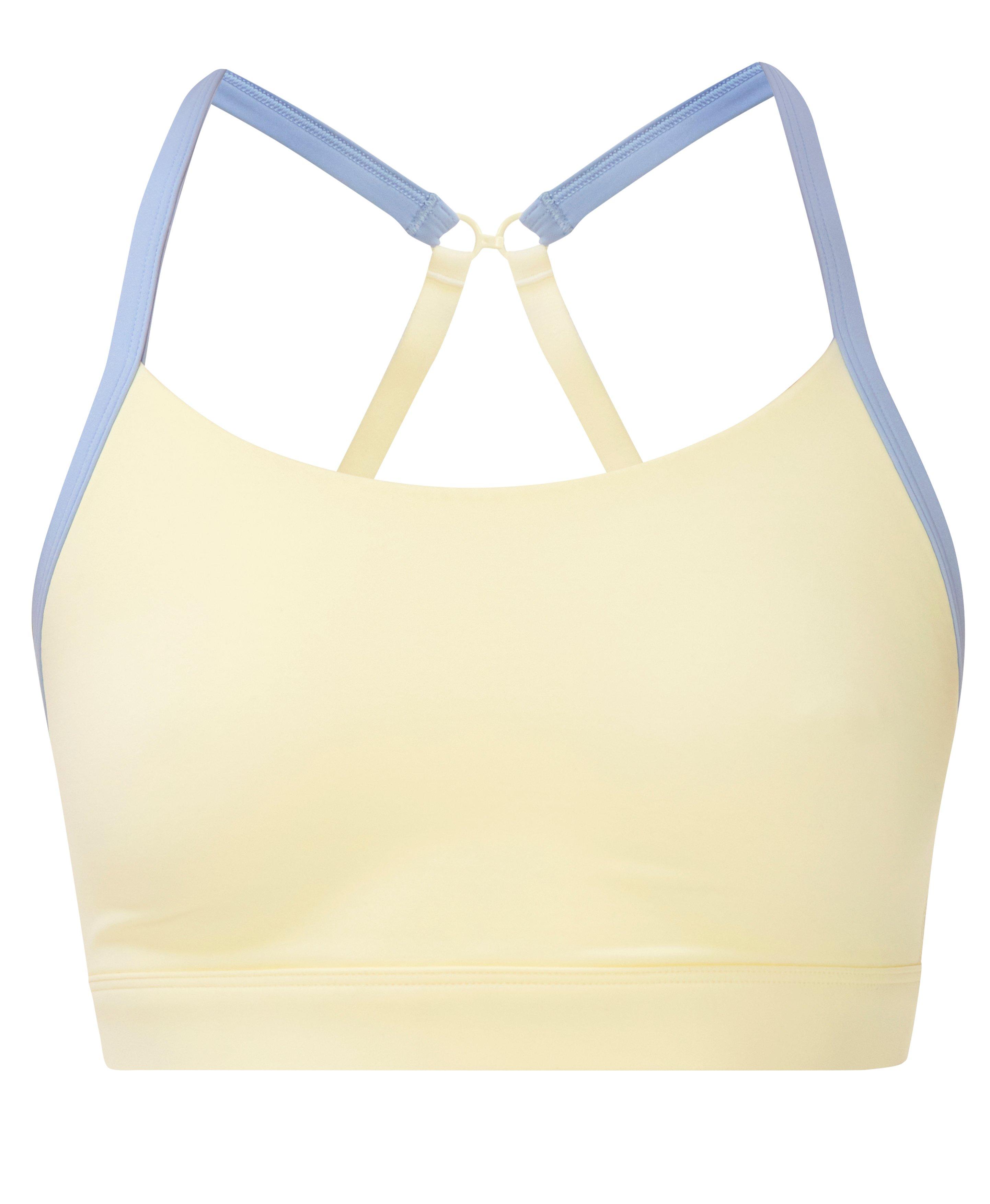 EmPower Sports Bra - Butterscotch Yellow
