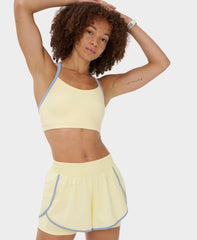 EmPower Sports Bra - Butterscotch Yellow