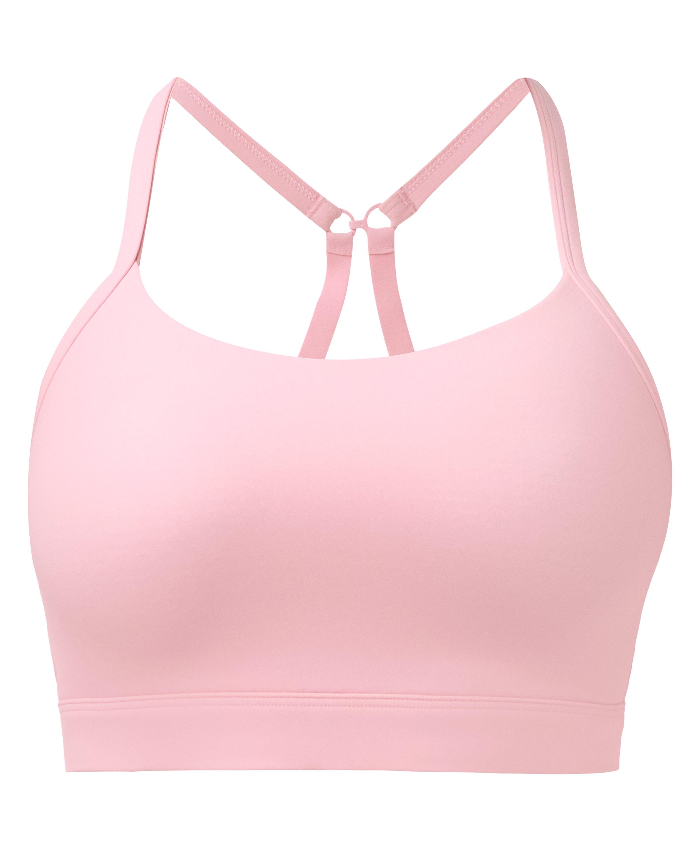 EmPower Sports Bra - Deco Pink