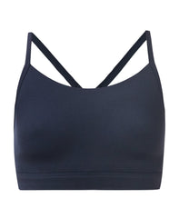 EmPower Sports Bra - French Navy Blue