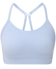 EmPower Sports Bra - Laguna Blue