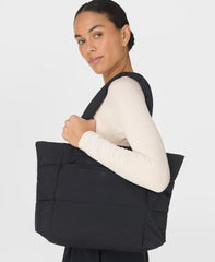 Nimbus Mini Cloud Bag - Black