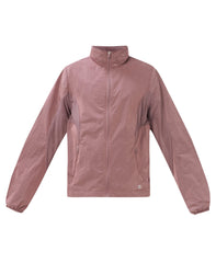 Breathe Easy Track Jacket - Duskberry Purple