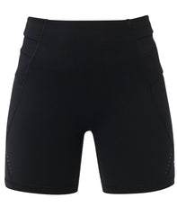 Runner's High Power 6" Shorts - Black - 6" Inseam
