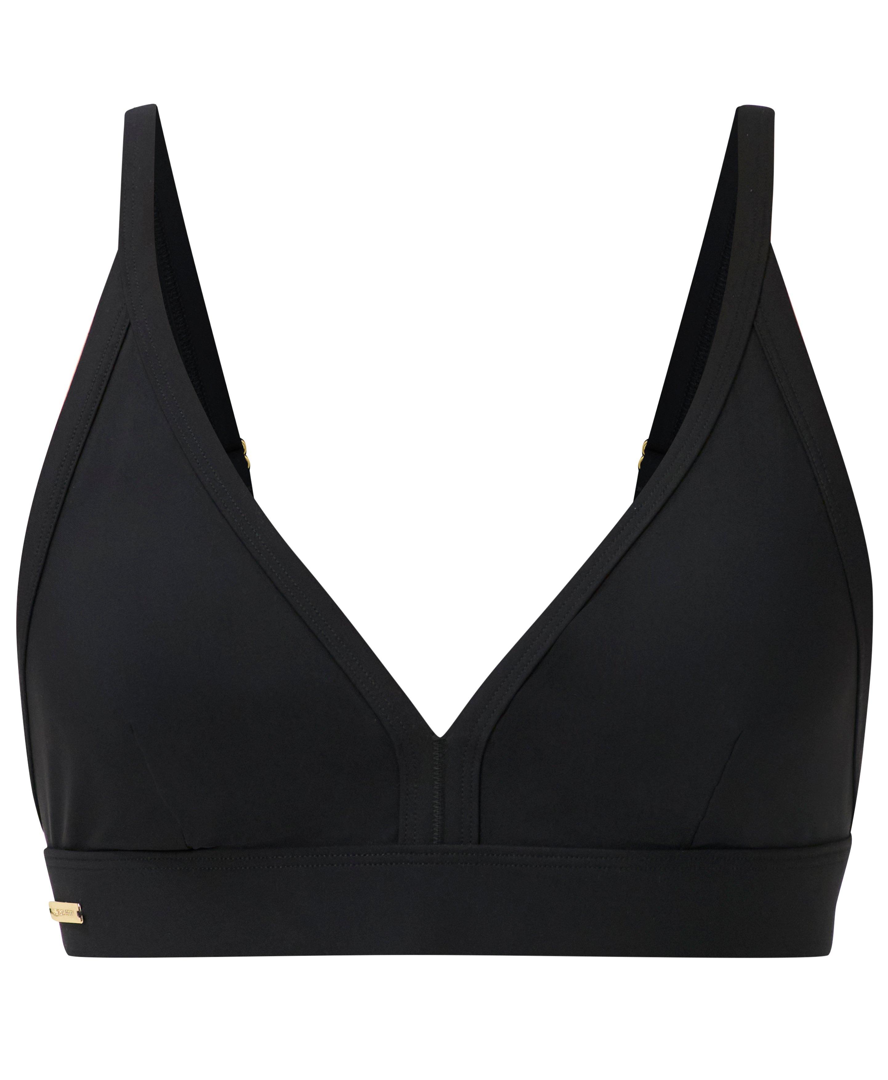 Core Bikini Top - Black