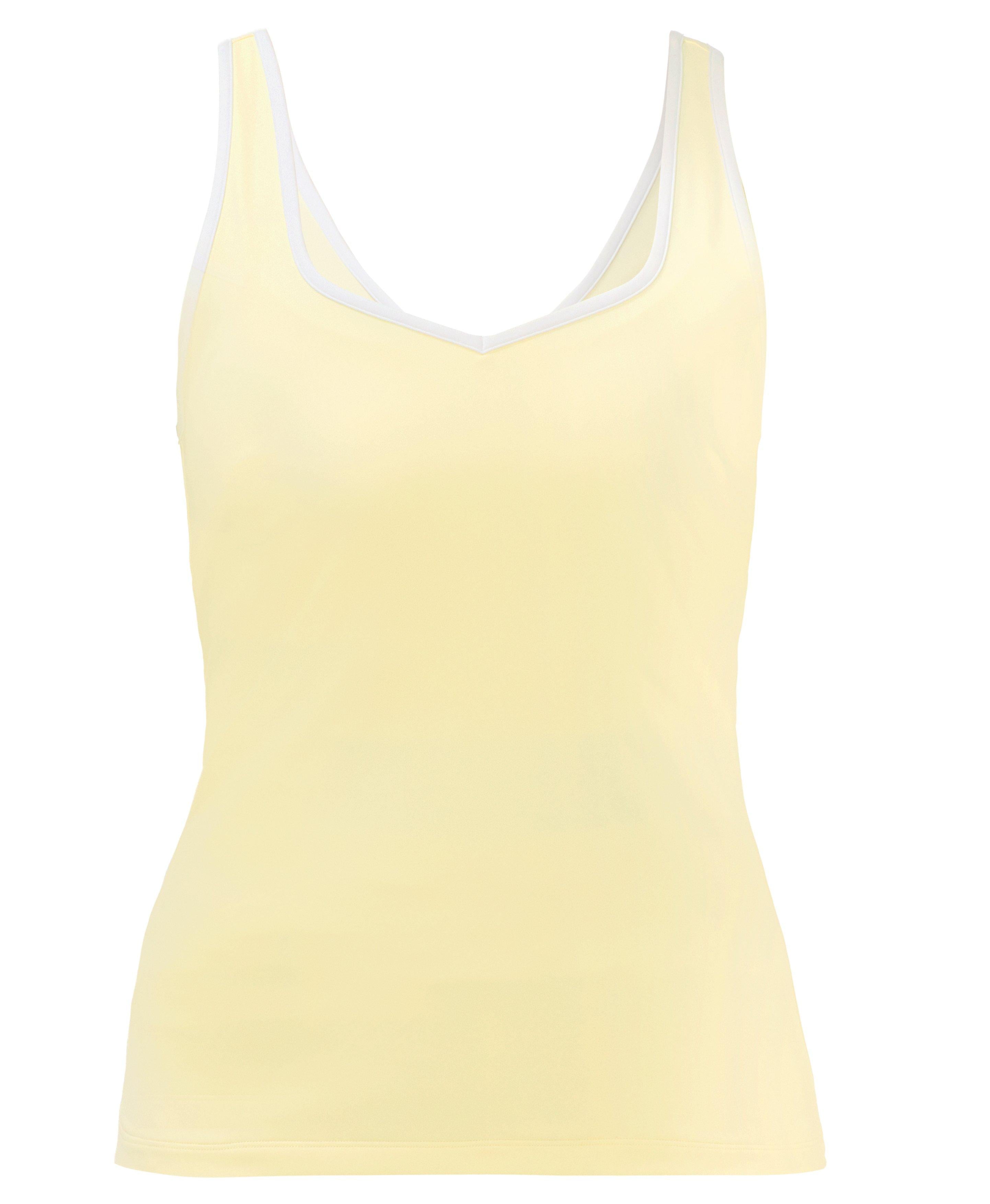 Pro Racket Power Tank - Butterscotch Yellow