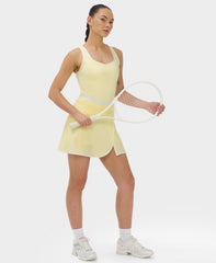 Pro Racket Power Tank - Butterscotch Yellow