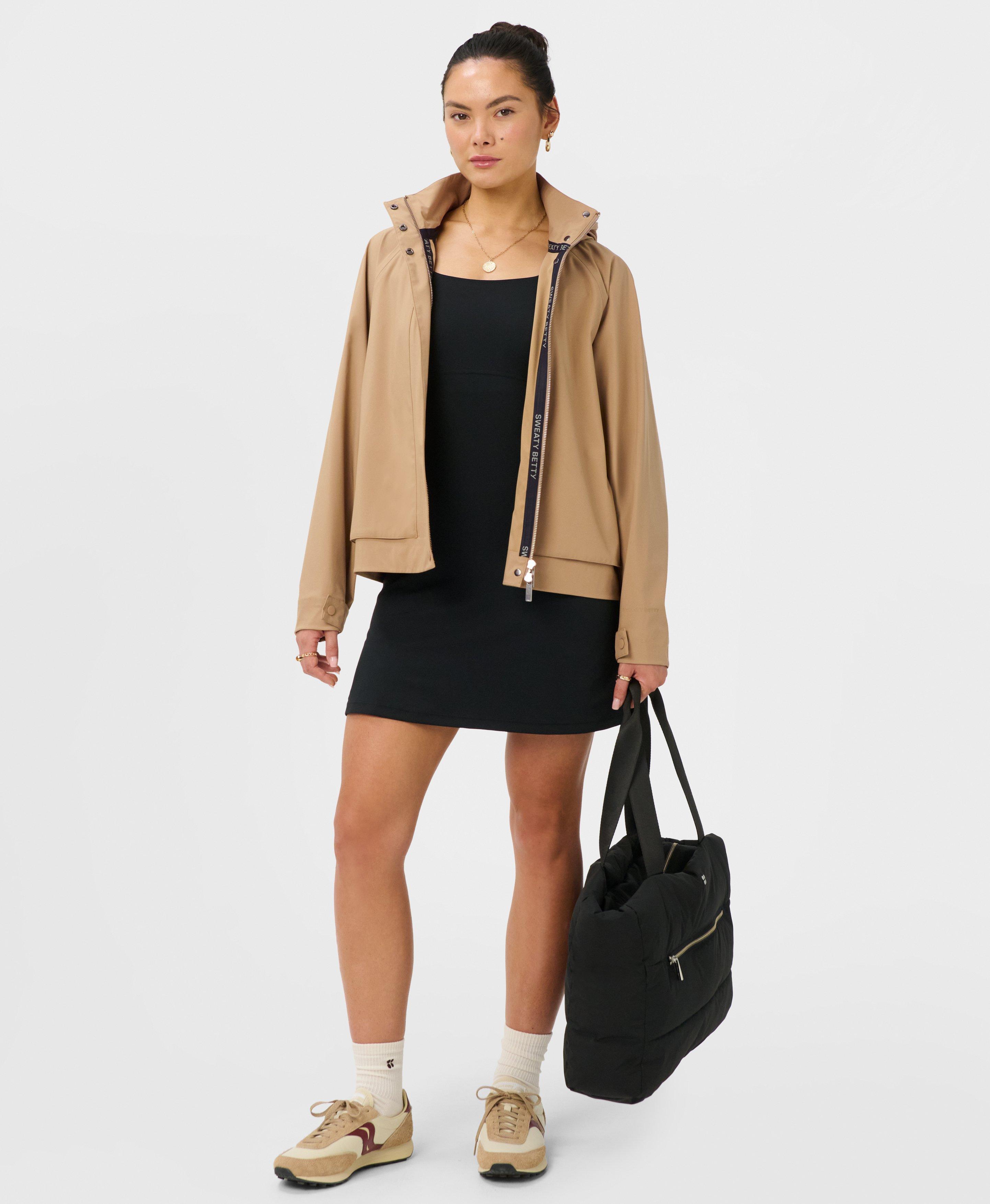 All Day Mini Dress - Black