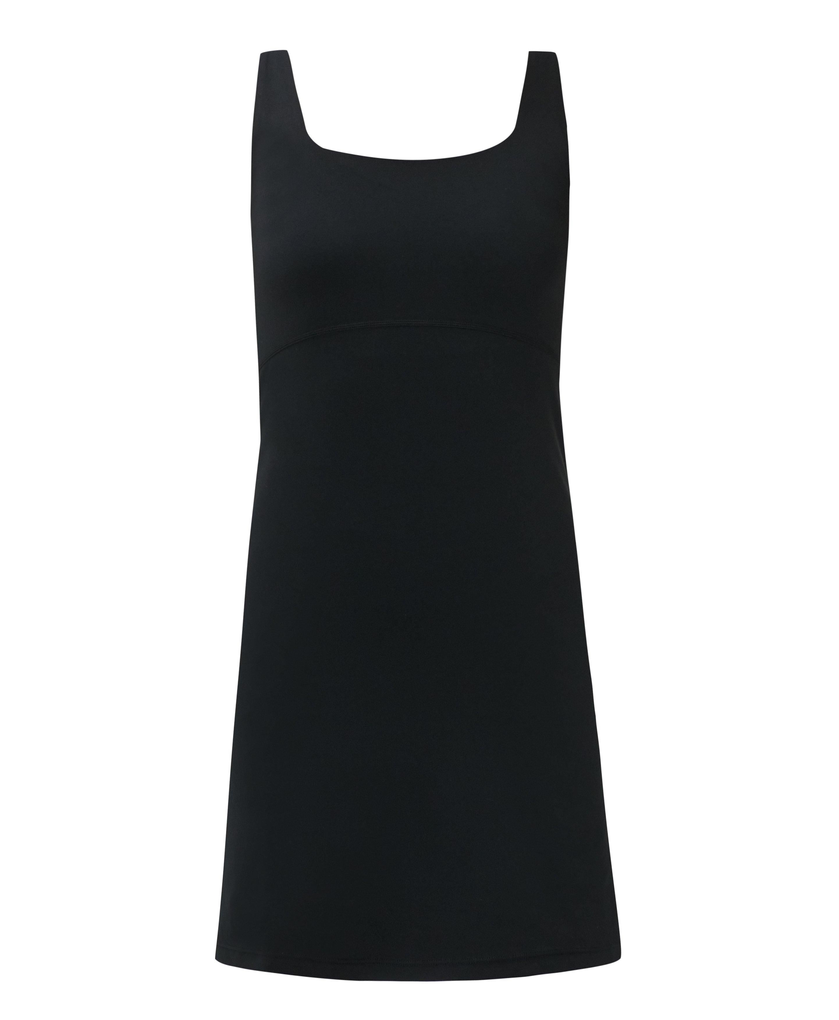 All Day Mini Dress - Black