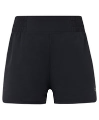 Running Shell Shorts - Black - 6" Inseam