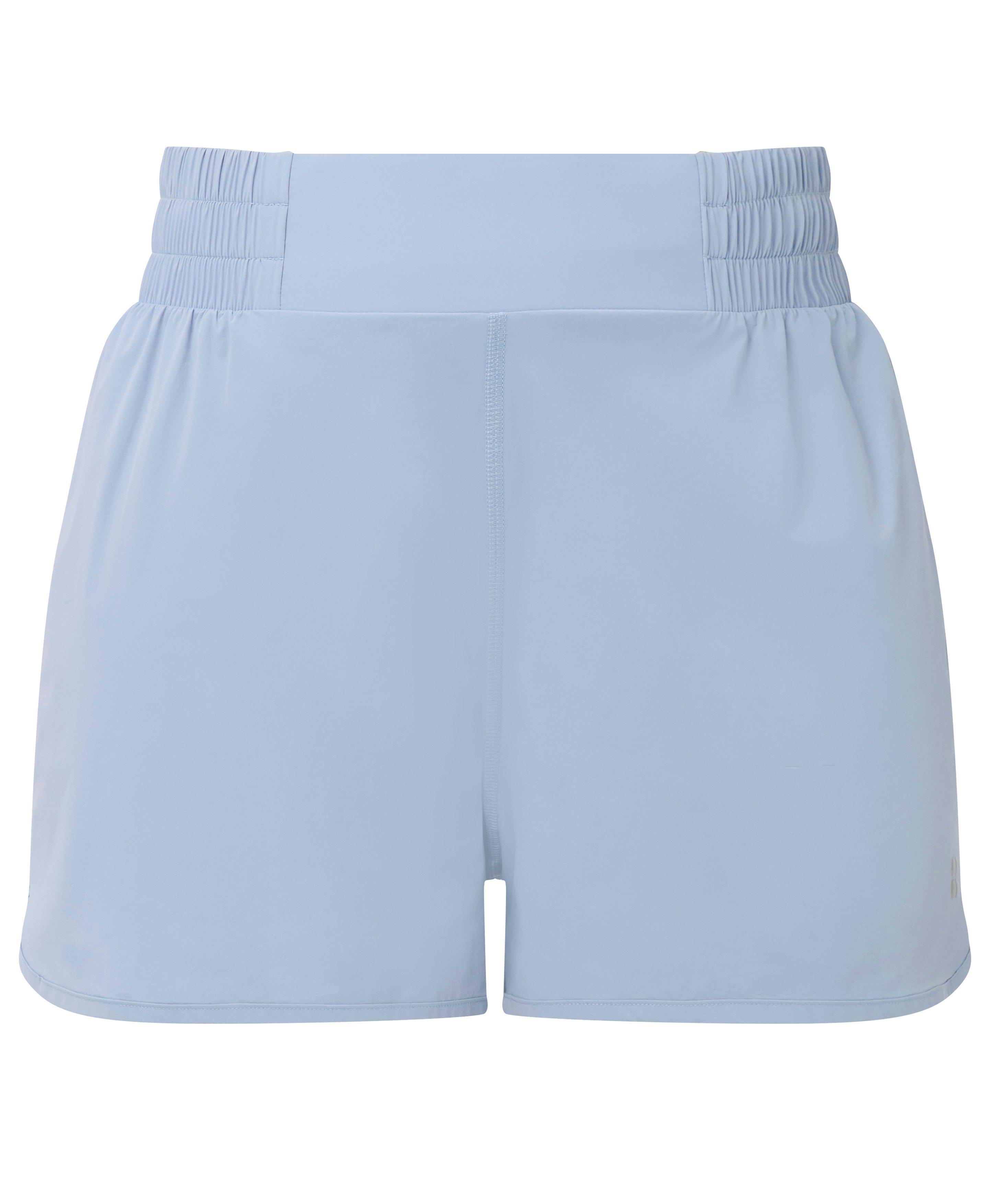 Running Shell Shorts - Laguna Blue - 6" Inseam