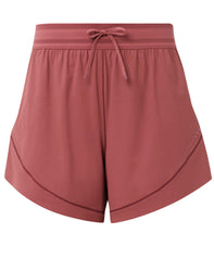 Runner's High Loose Shorts - Sienna Pink - Shorts