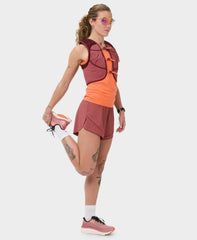 Runner's High Loose Shorts - Sienna Pink - Shorts