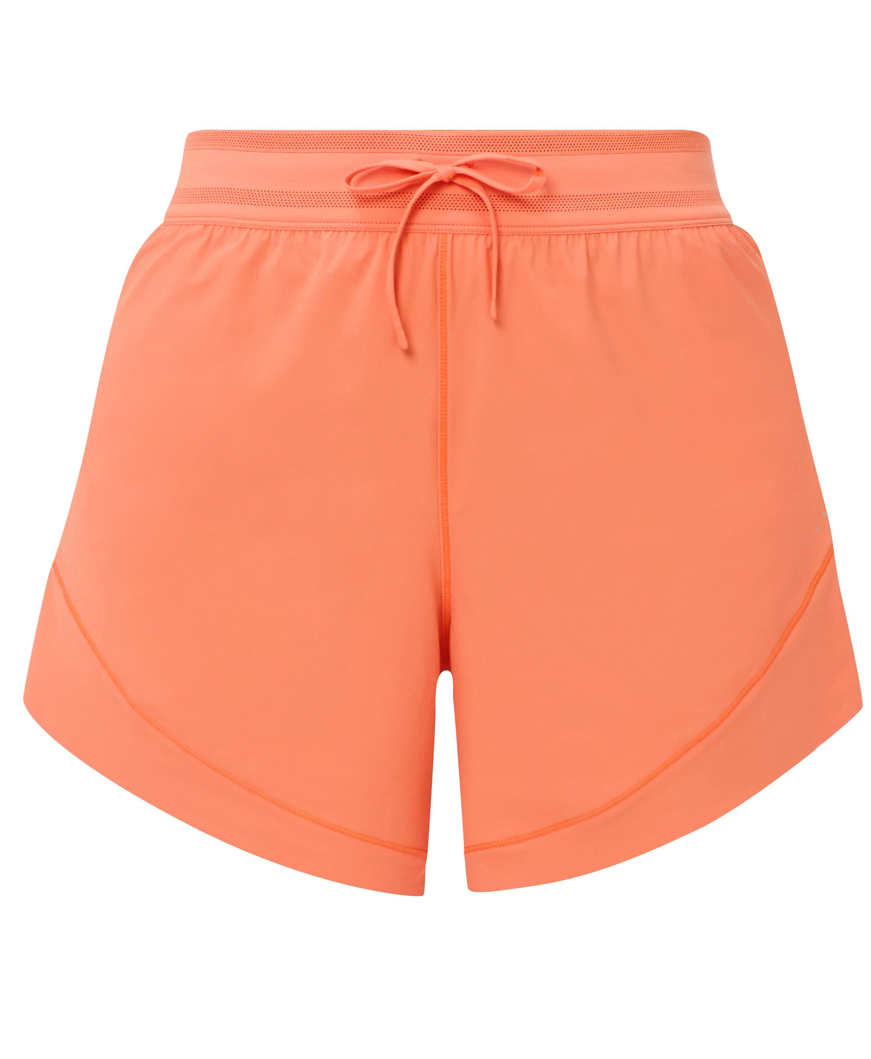 Runner's High Loose Shorts - Tuscan Orange - Shorts