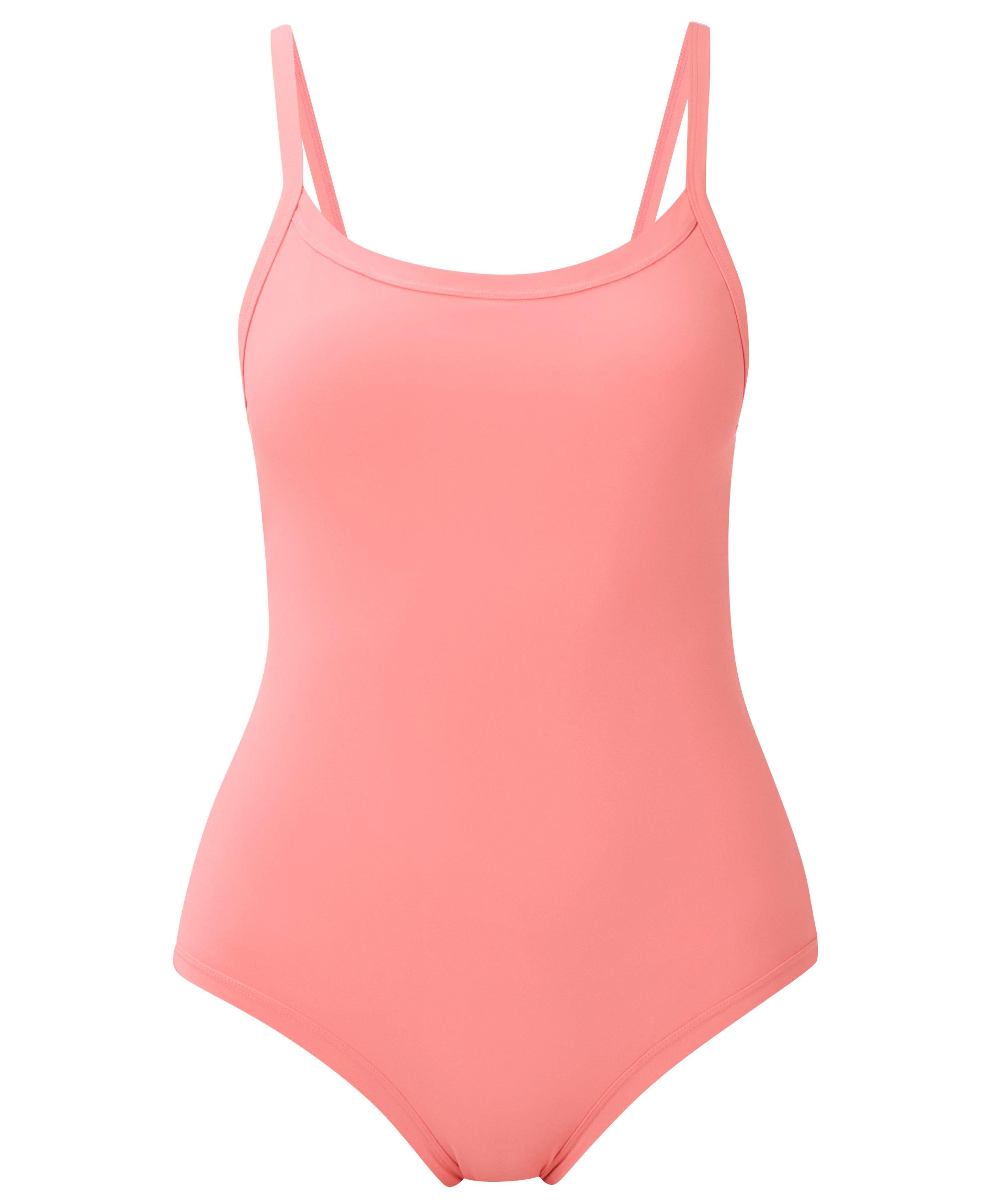 Riviera Swimsuit - Melrose Pink