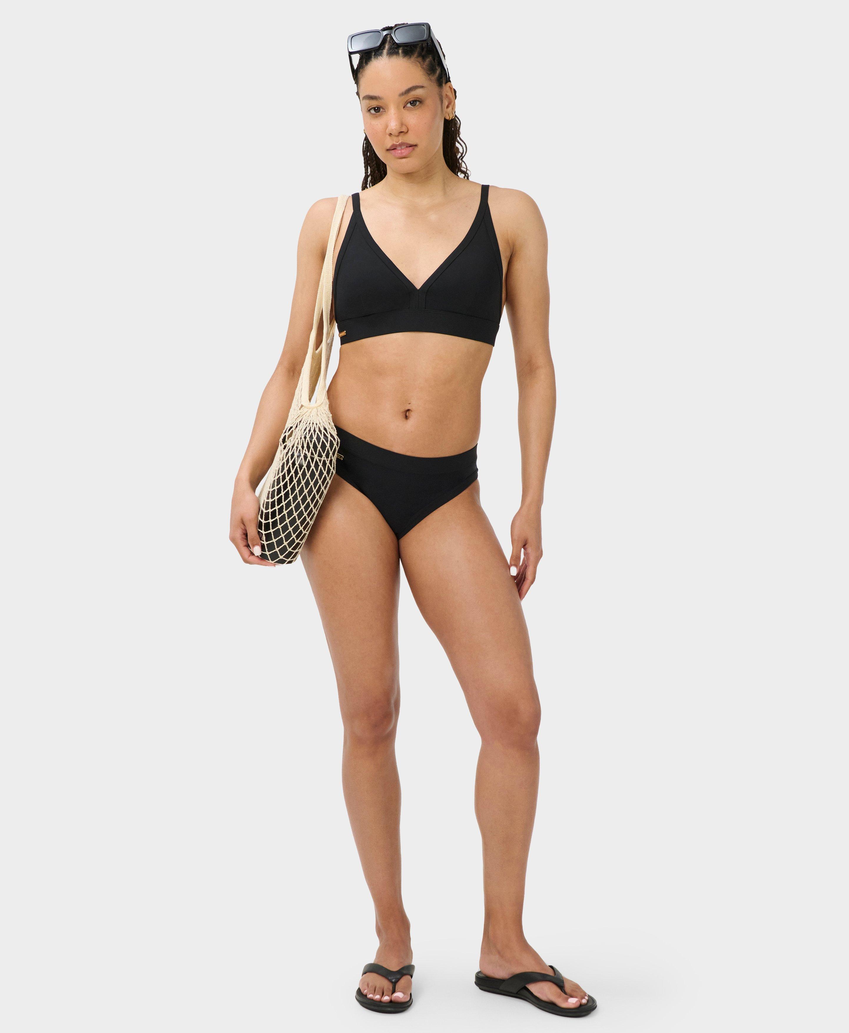 Core Bikini Brief - Black