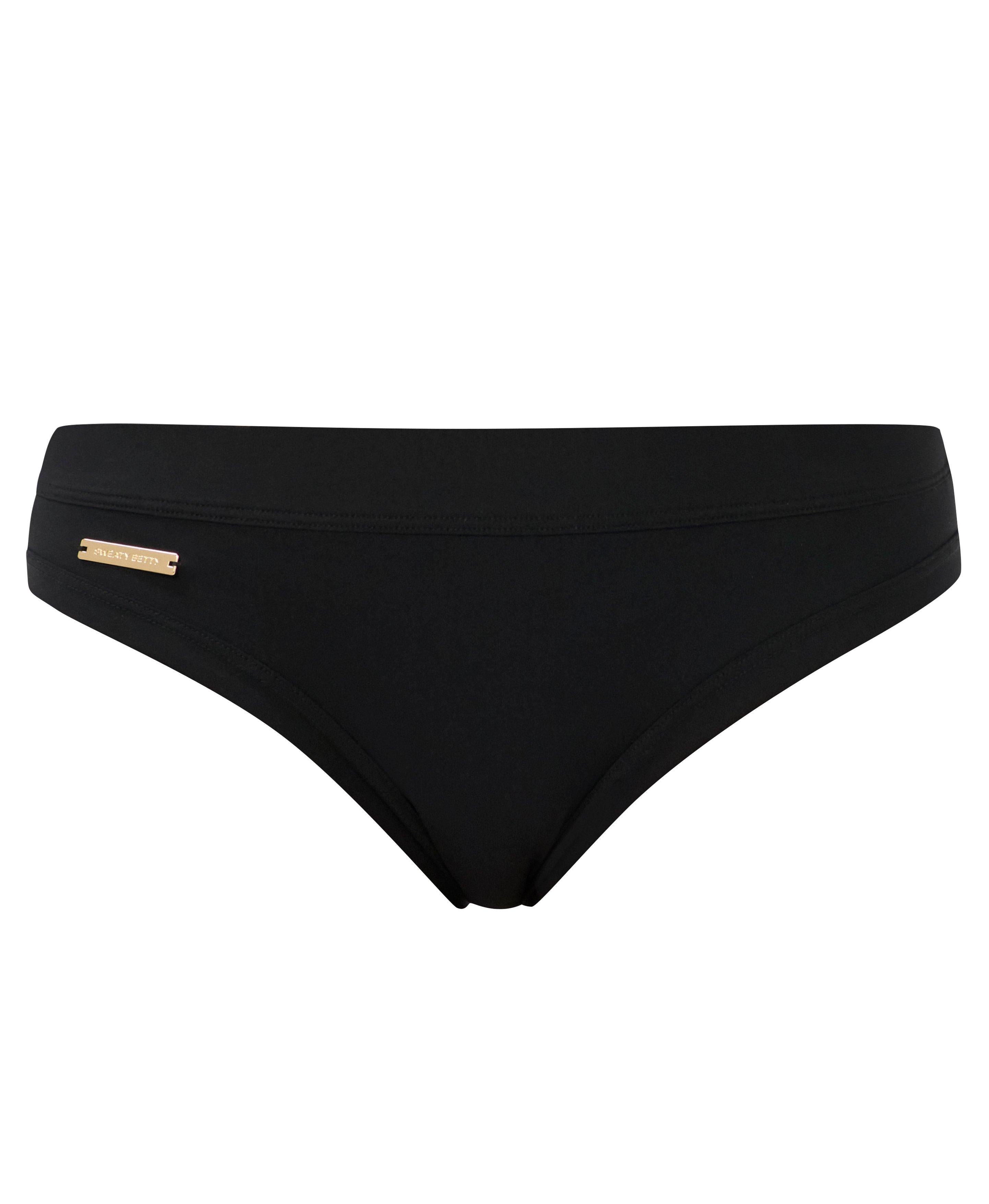 Core Bikini Brief - Black