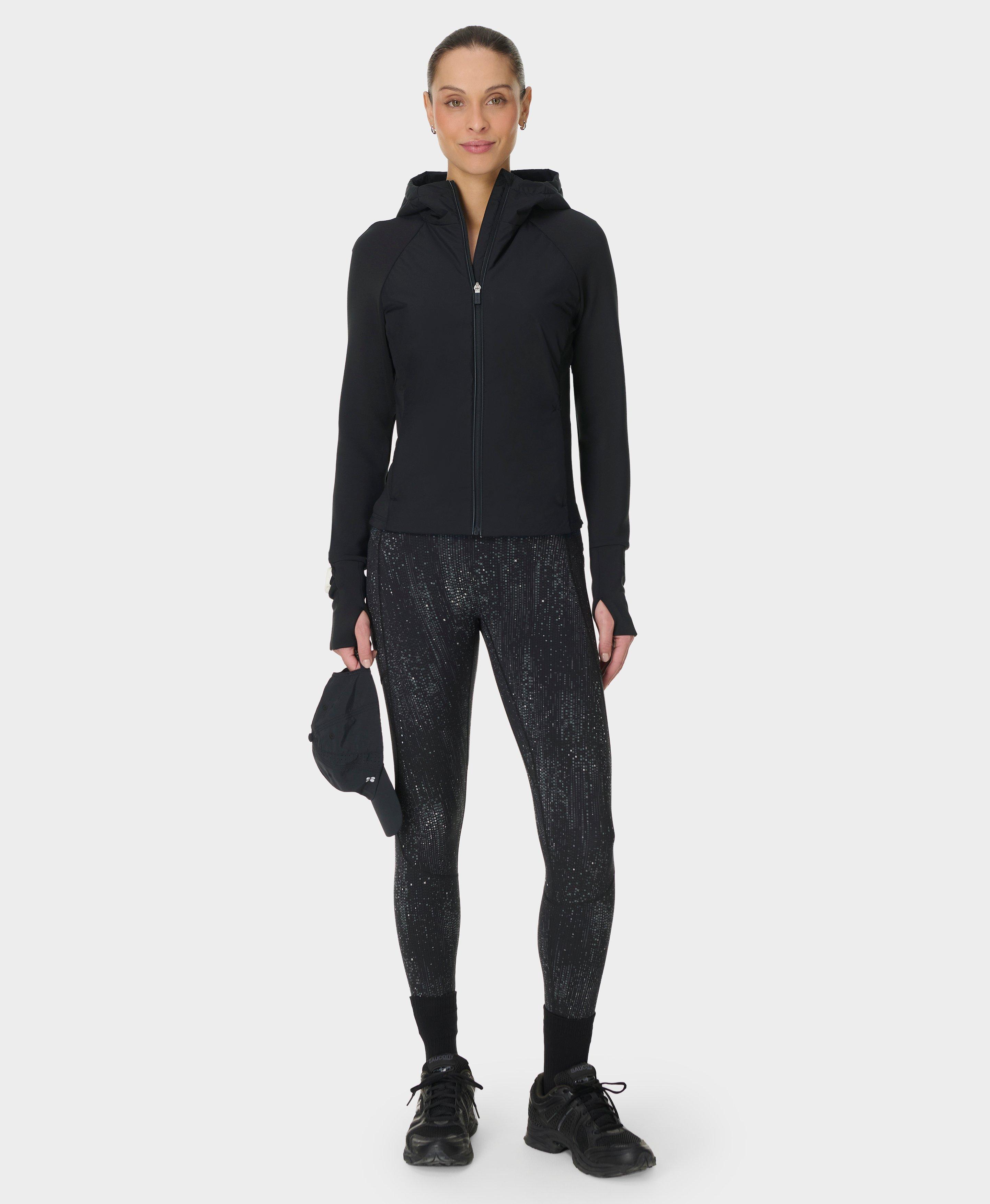 Runner's High Jacket - Black