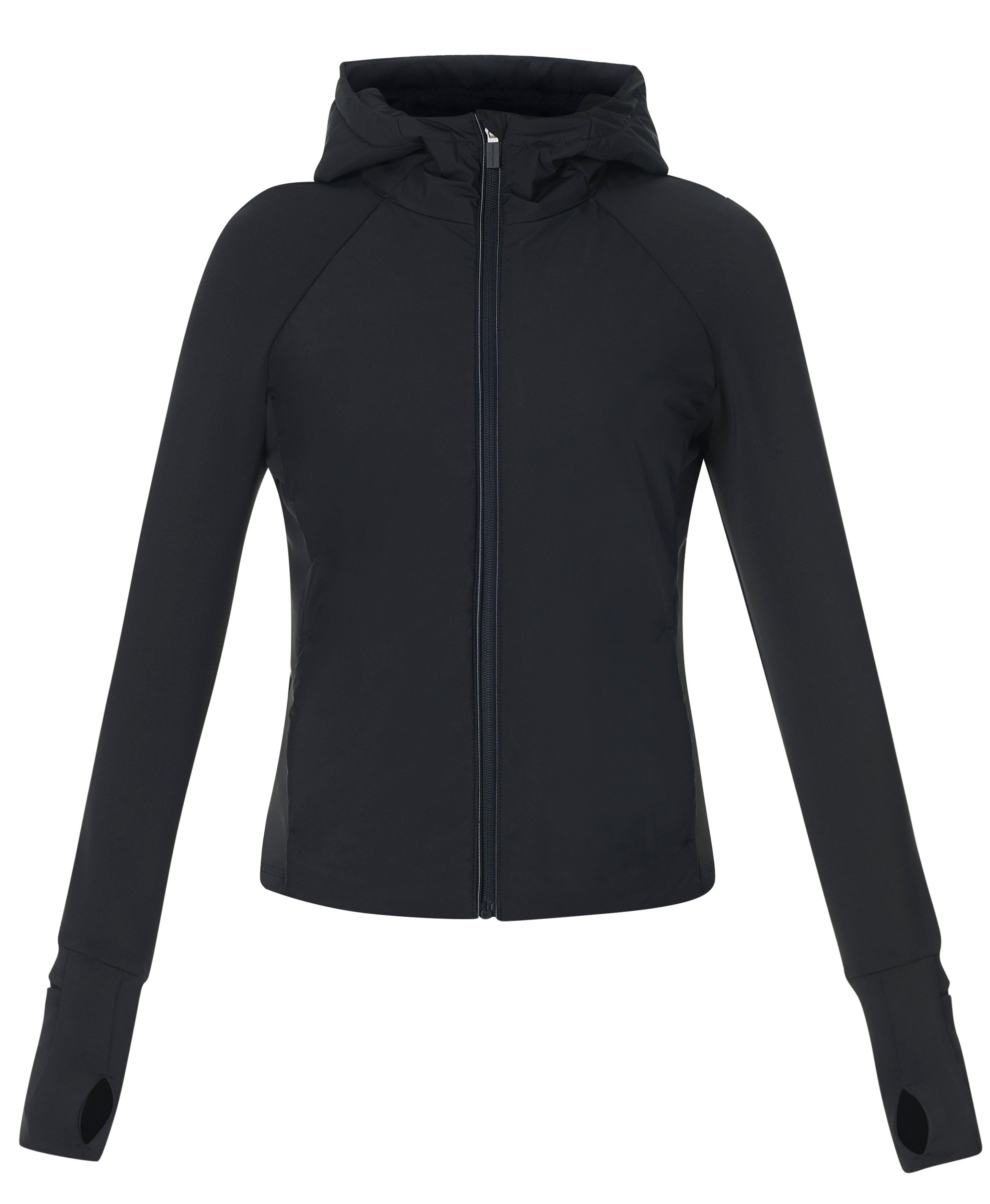 Runner's High Jacket - Black