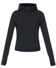 Runner's High Jacket - Black