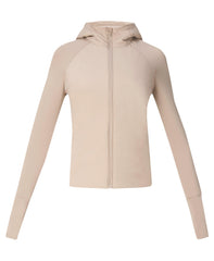 Runner's High Jacket - Dusk Beige