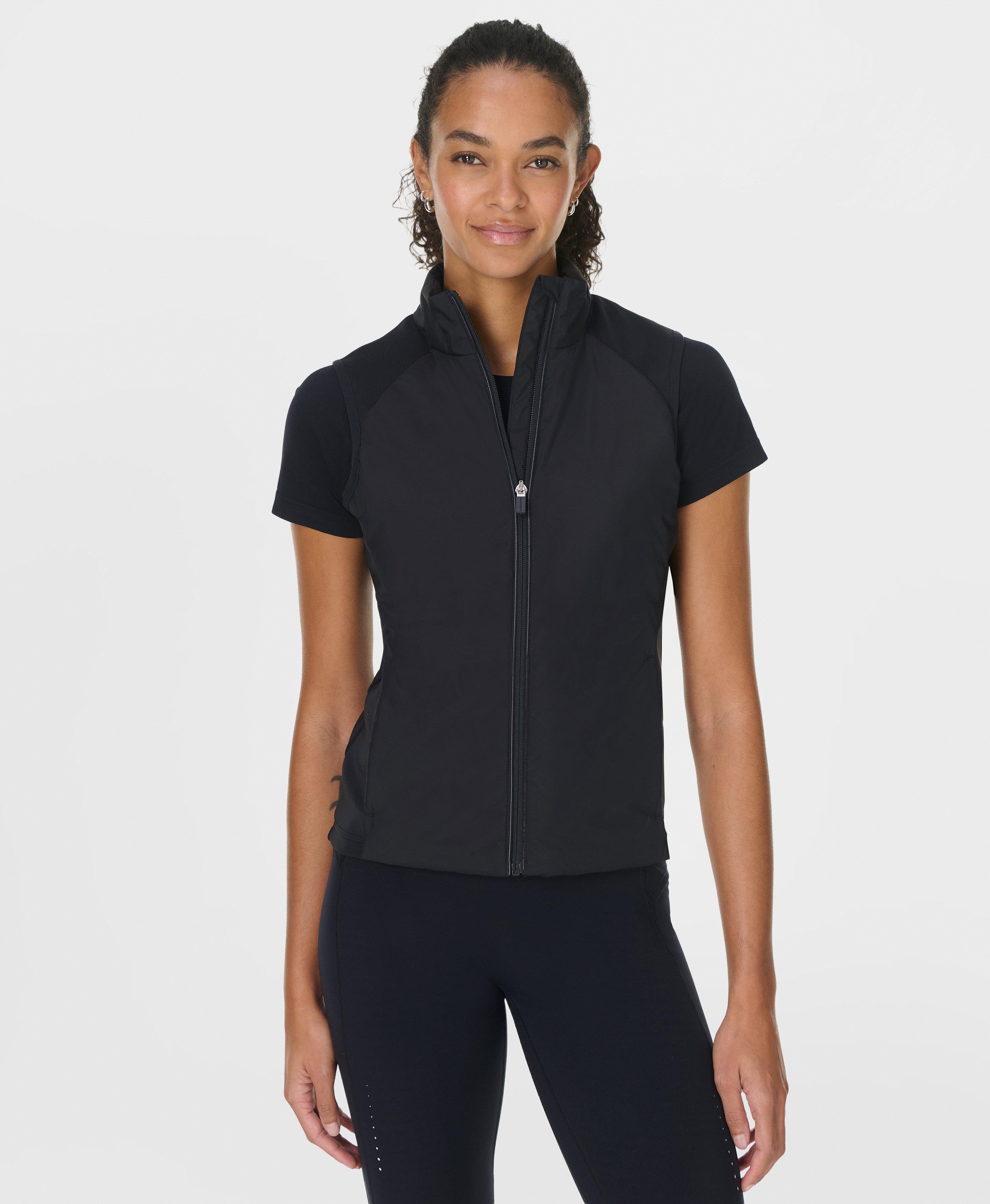 Runner's High Vest - Black