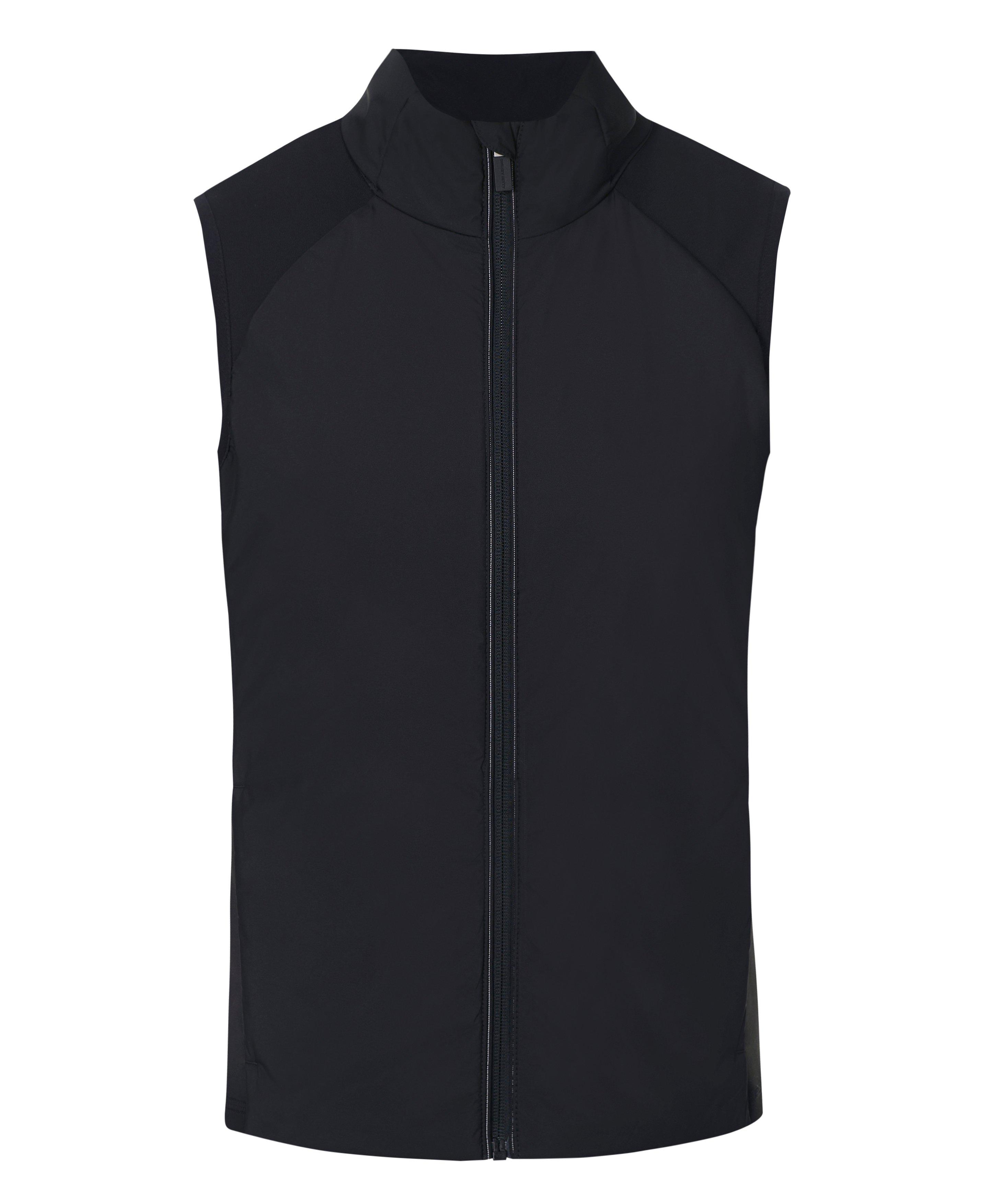 Runner's High Vest - Black