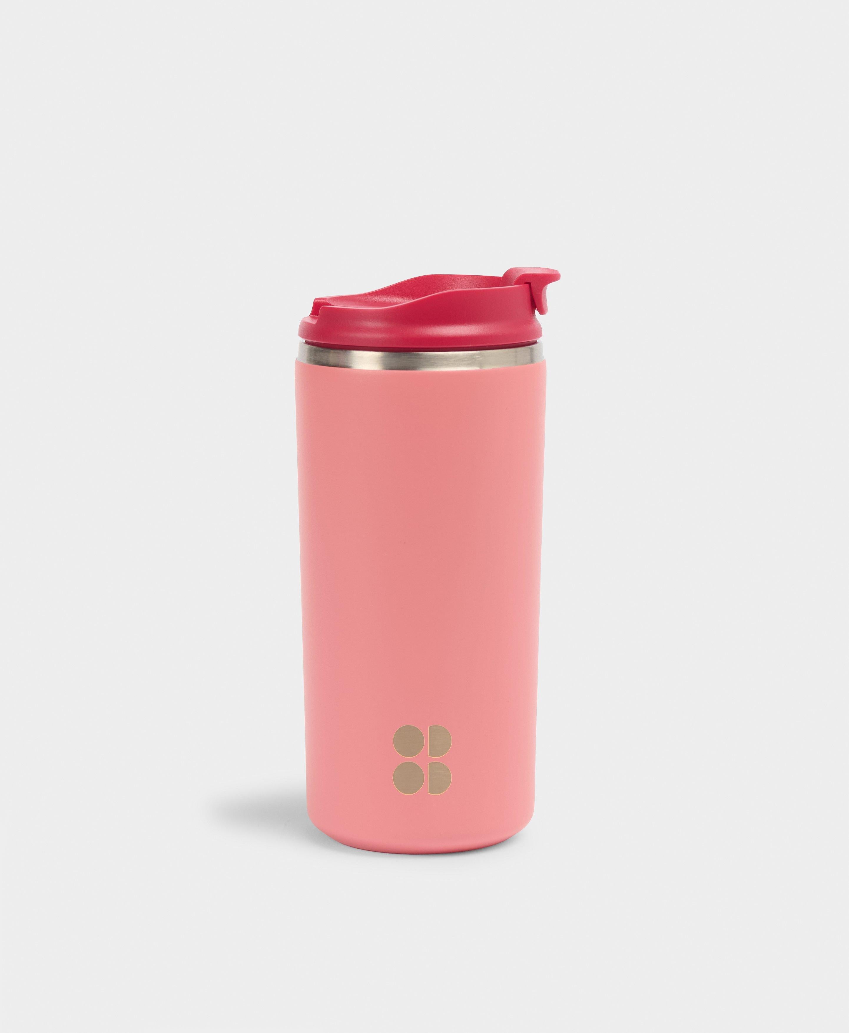 Sweaty Betty Coffee Cup - Melrose Pink