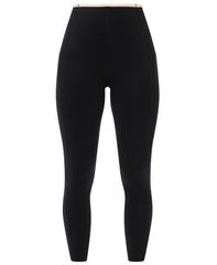 Power UltraSculpt Laser Cut Leggings - Black - Full Length