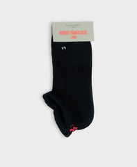 Workout Sneaker Socks 3 Pack - Black