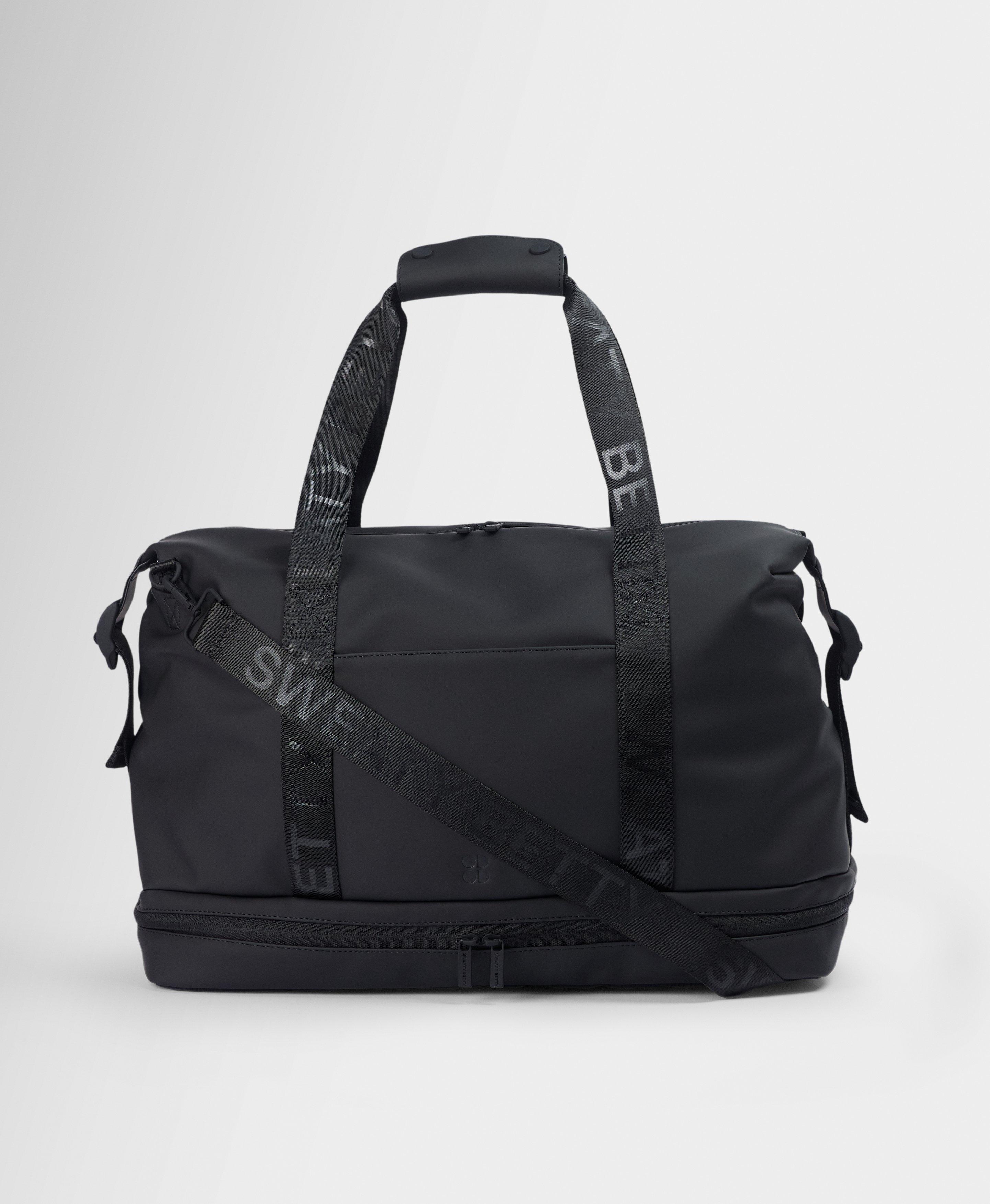 City Goer Weekender - Black