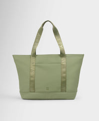 City Goer Tote Bag - Bracken Green