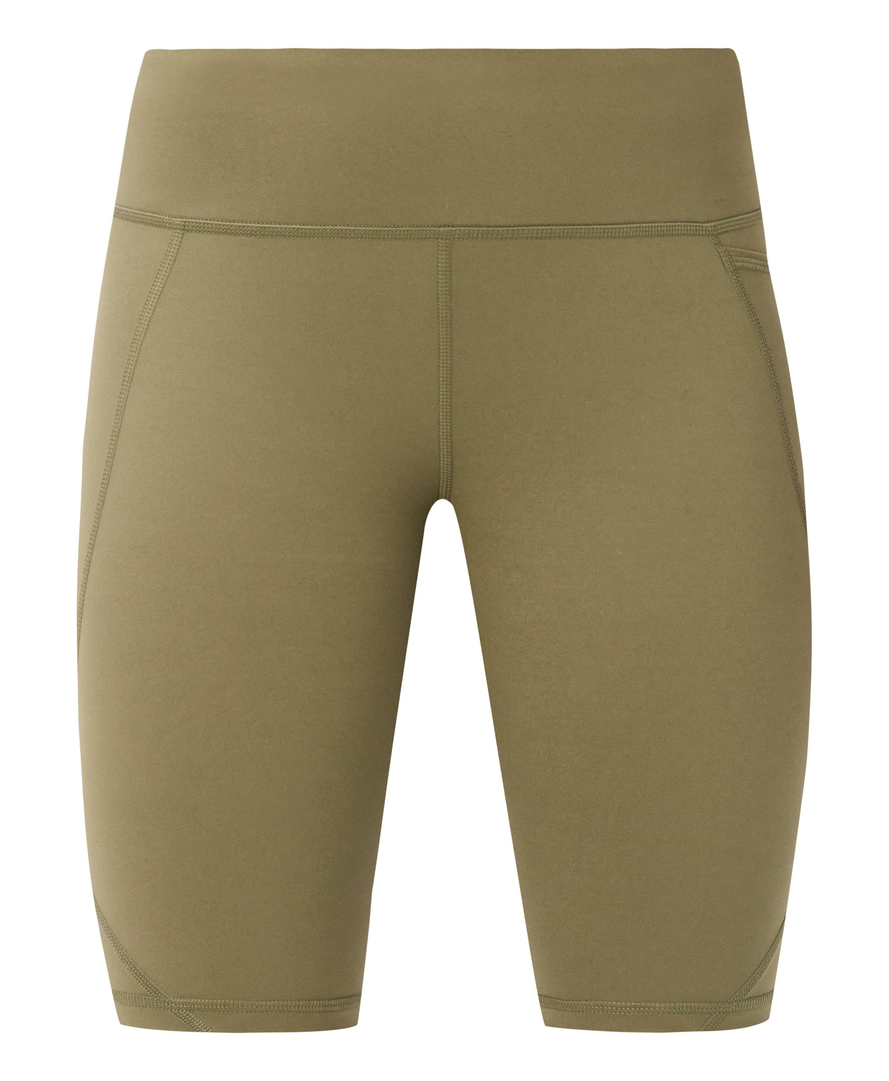 Power 9" Biker Shorts - Navy Blue - 9" Inseam
