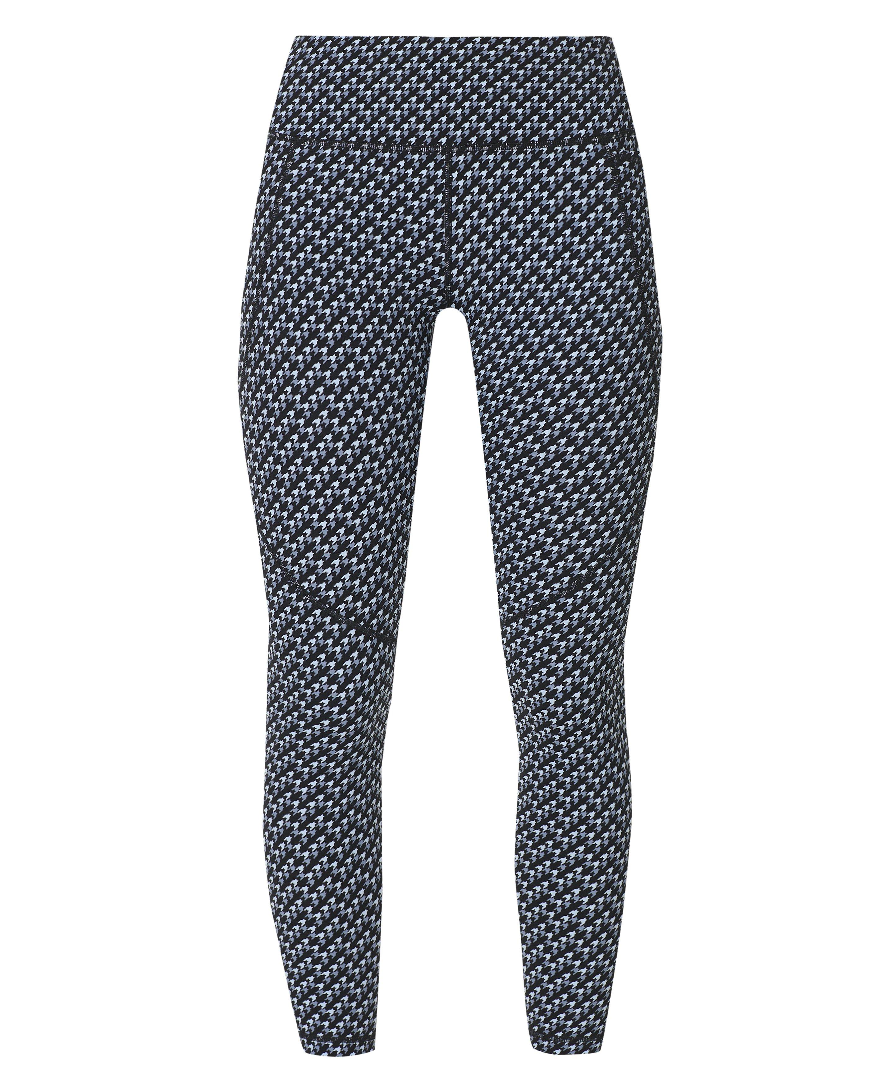 Power 7/8 Workout Leggings - Nori Green - 7/8 Length
