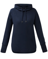 Escape Luxe Fleece Hoodie - Navy Blue
